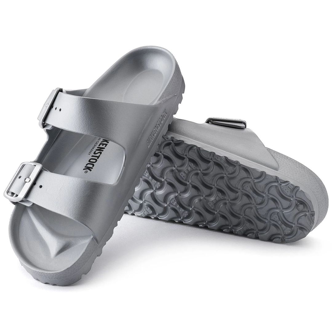 BIRKENSTOCK WATER-RESISTANT "SILVER" - 2