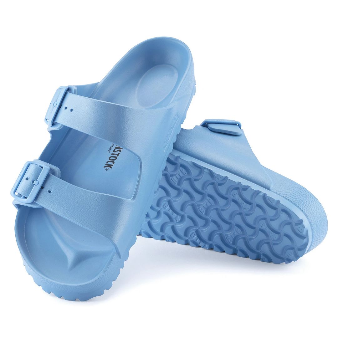BIRKENSTOCK WATER-RESISTANT "SKY BLUE" - 2