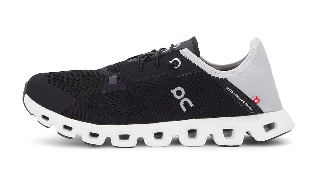 ON CLOUD 5 COAST "BLACK" - 1
