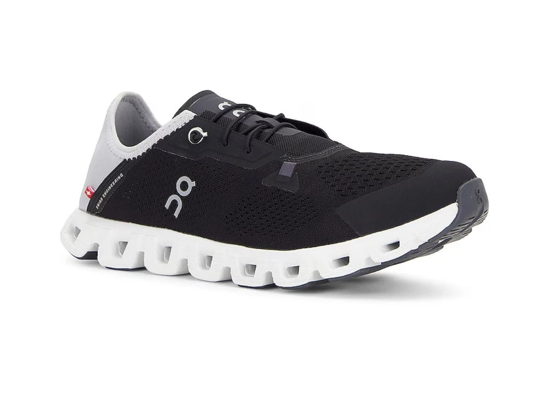 ON CLOUD 5 COAST "BLACK" - 2
