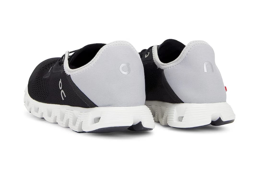 ON CLOUD 5 COAST "BLACK" - 3