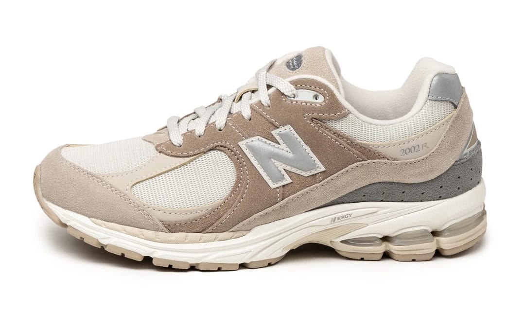 NEW BALANCE 2002R "DRIFTWOOD SANDSTONE" - 1
