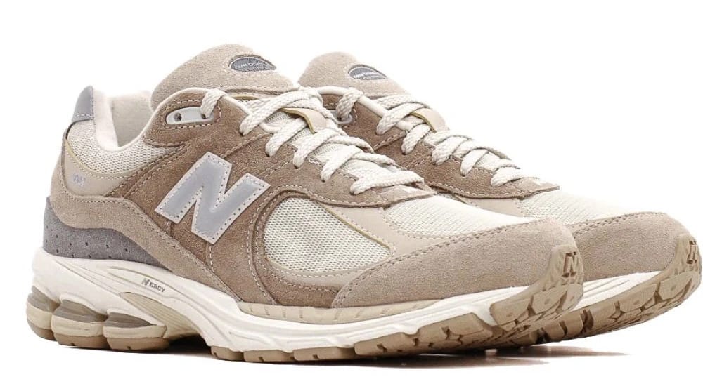 NEW BALANCE 2002R "DRIFTWOOD SANDSTONE" - 2