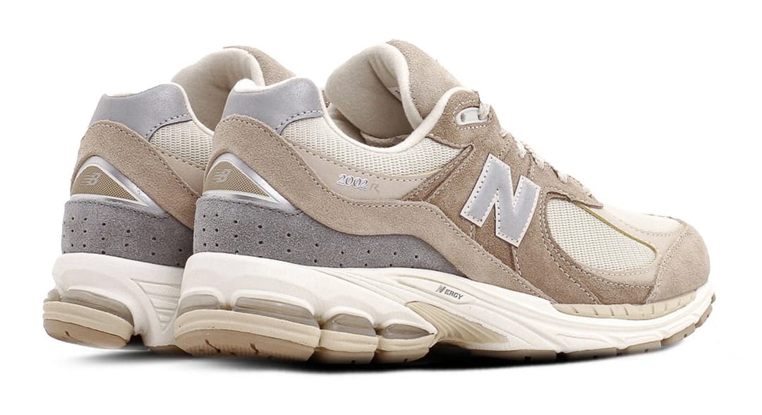 NEW BALANCE 2002R "DRIFTWOOD SANDSTONE" - 3
