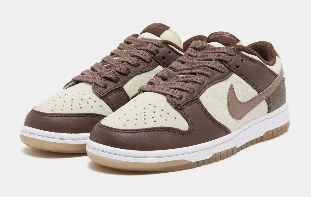 NIKE DUNK LOW “PLUM ECLIPSE” - 2