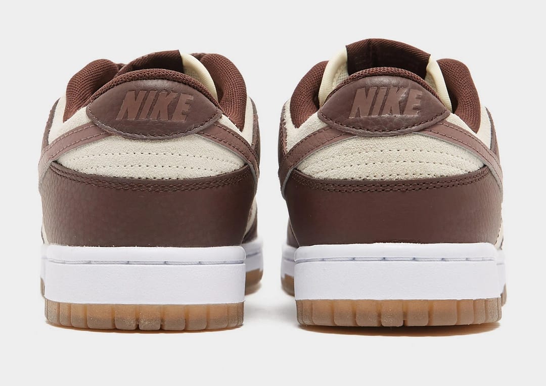 NIKE DUNK LOW “PLUM ECLIPSE” - 4