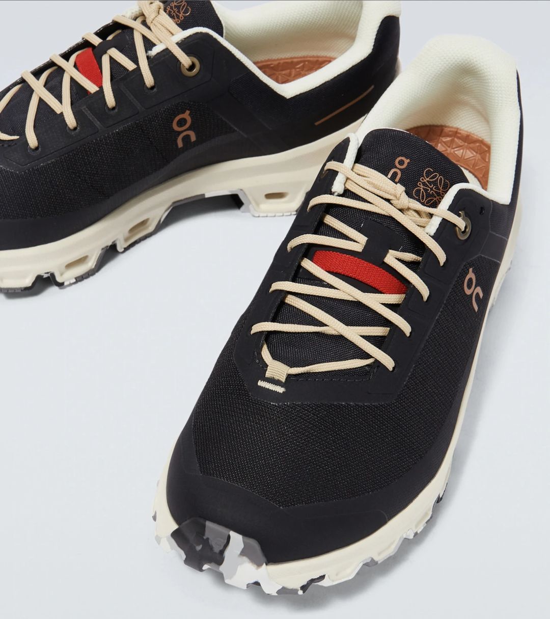 LOEWE X ON CLOUDVENTURE "BLACK" - 2