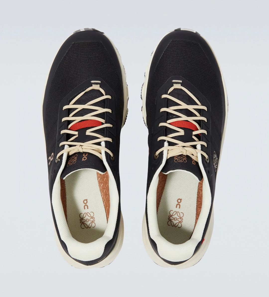 LOEWE X ON CLOUDVENTURE "BLACK" - 5