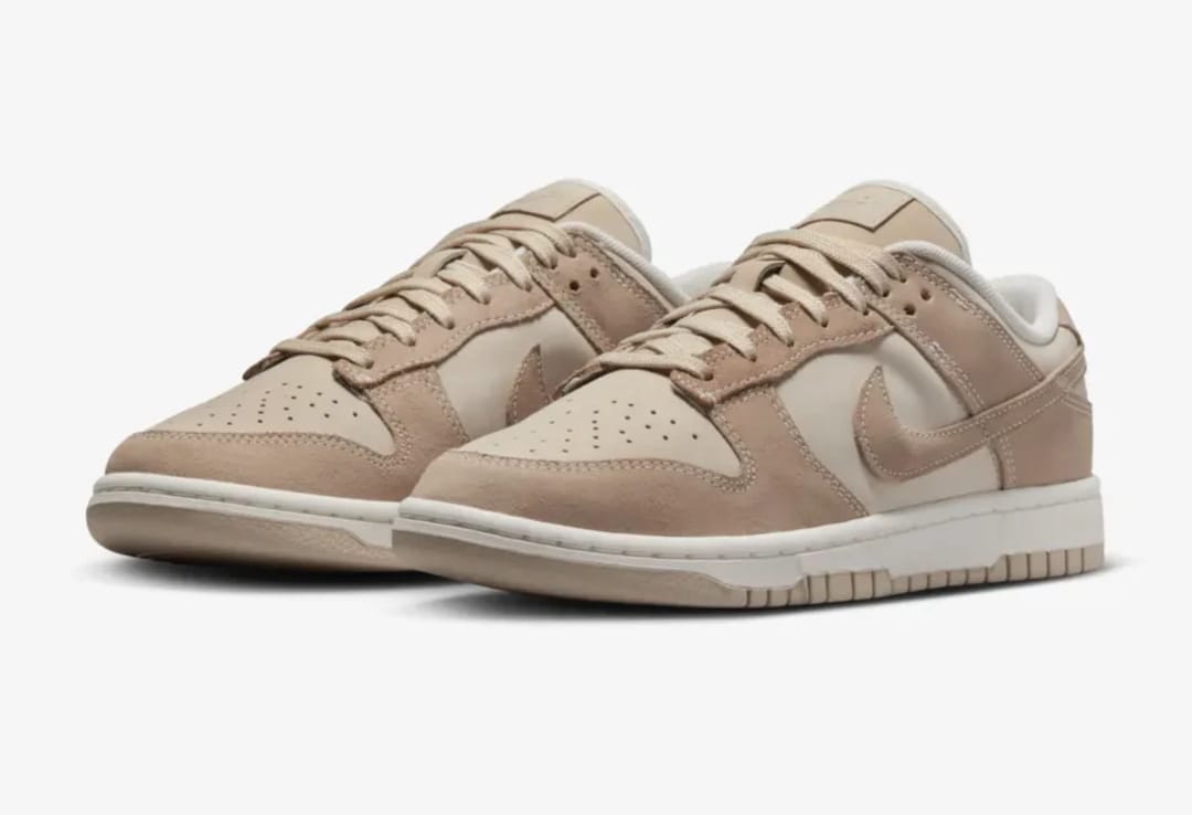 NIKE DUNK LOW "SAND DRIFT" - 2