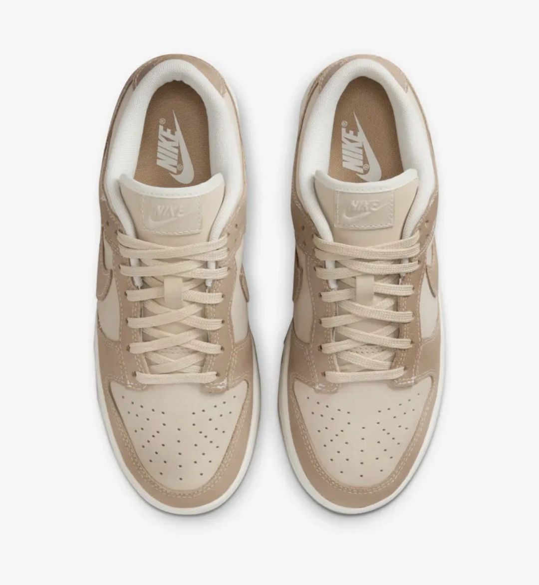 NIKE DUNK LOW "SAND DRIFT" - 3