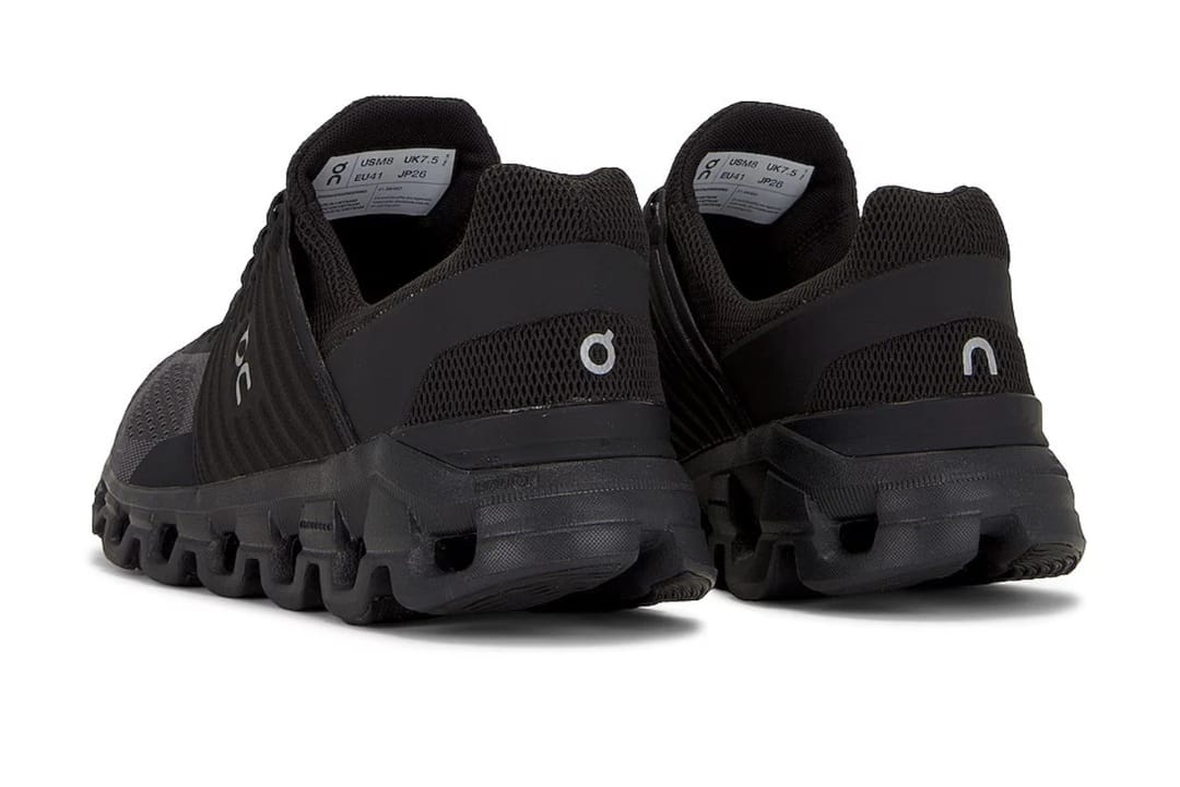 ON CLOUDSWIFT “ALL BLACK” - 3