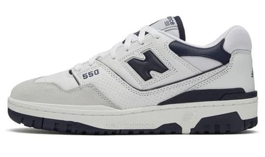 NEW BALANCE 550 “WHITE NAVY” - 1