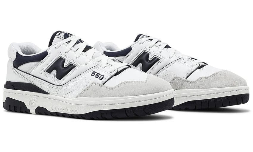 NEW BALANCE 550 “WHITE NAVY” - 2