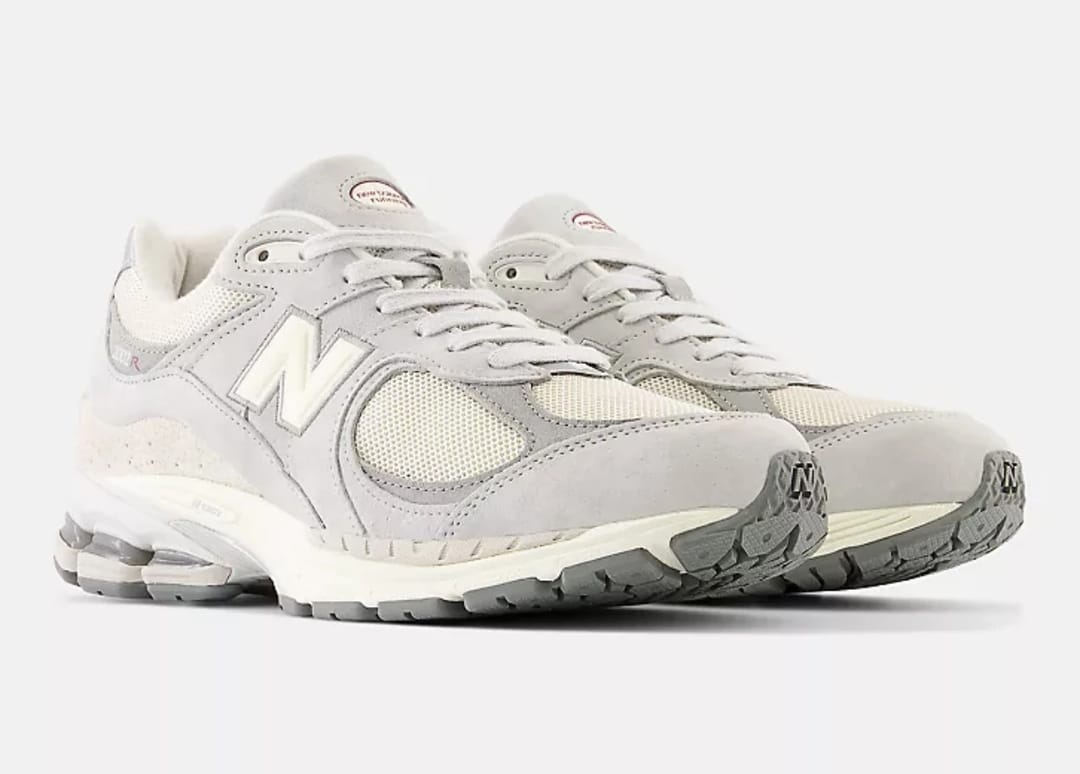 NEW BALANCE 2002R "CONCRETE" - 1
