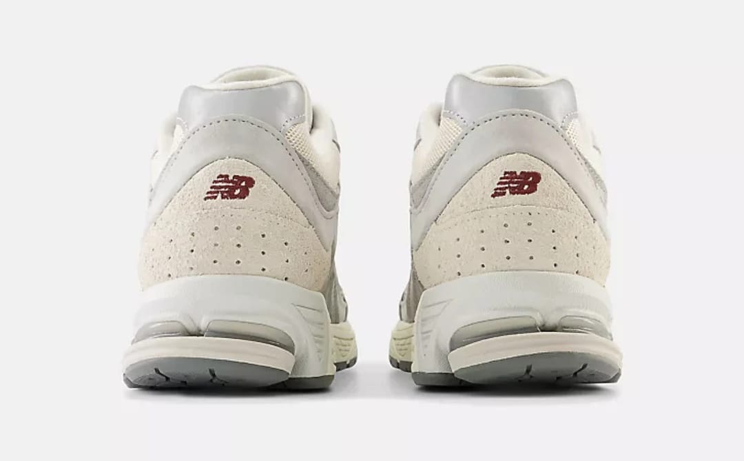 NEW BALANCE 2002R "CONCRETE" - 2