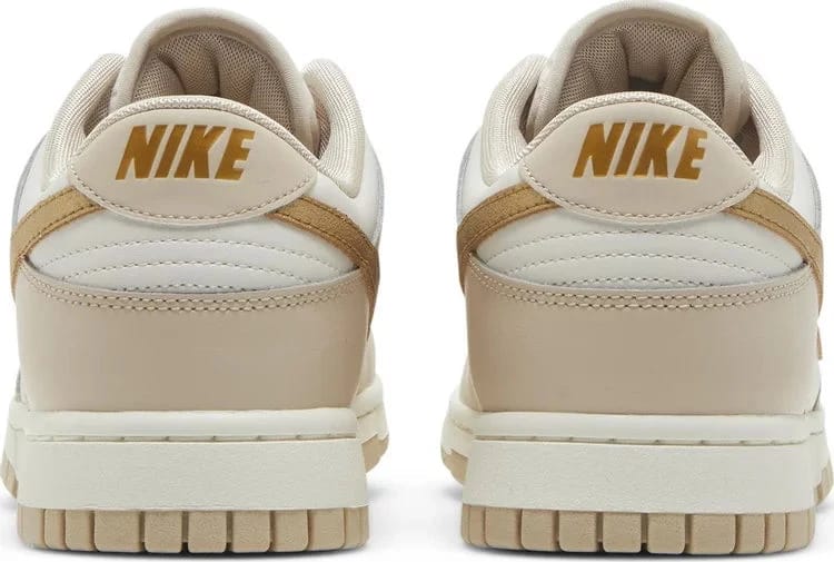 NIKE DUNK LOW "PHANTOM METALLIC GOLD" - 2