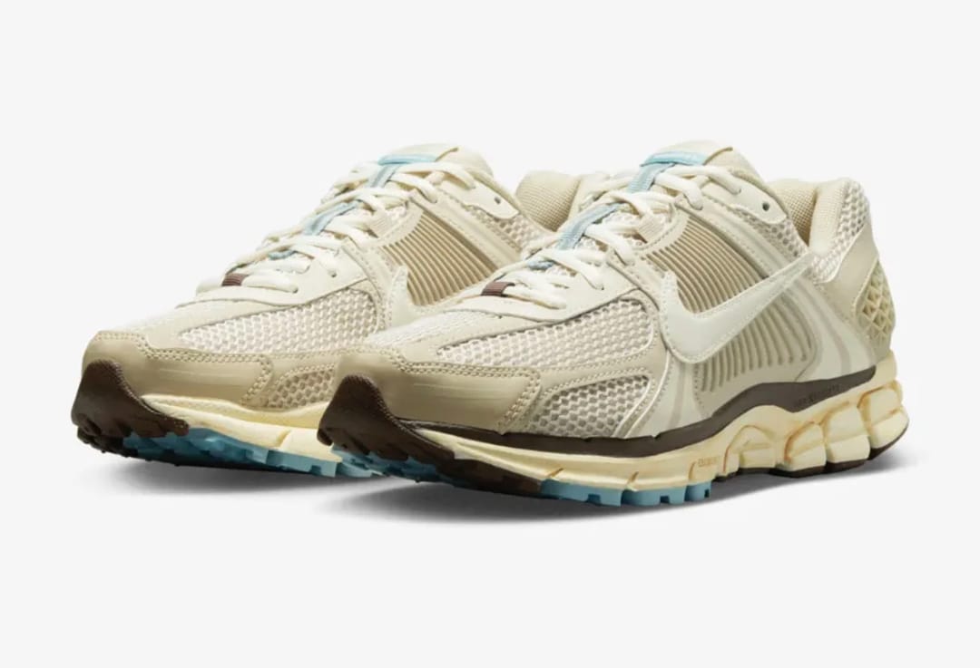 NIKE ZOOM VOMERO 5 "OATMEAL" - 1