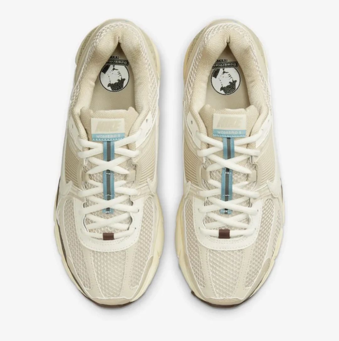 NIKE ZOOM VOMERO 5 "OATMEAL" - 2
