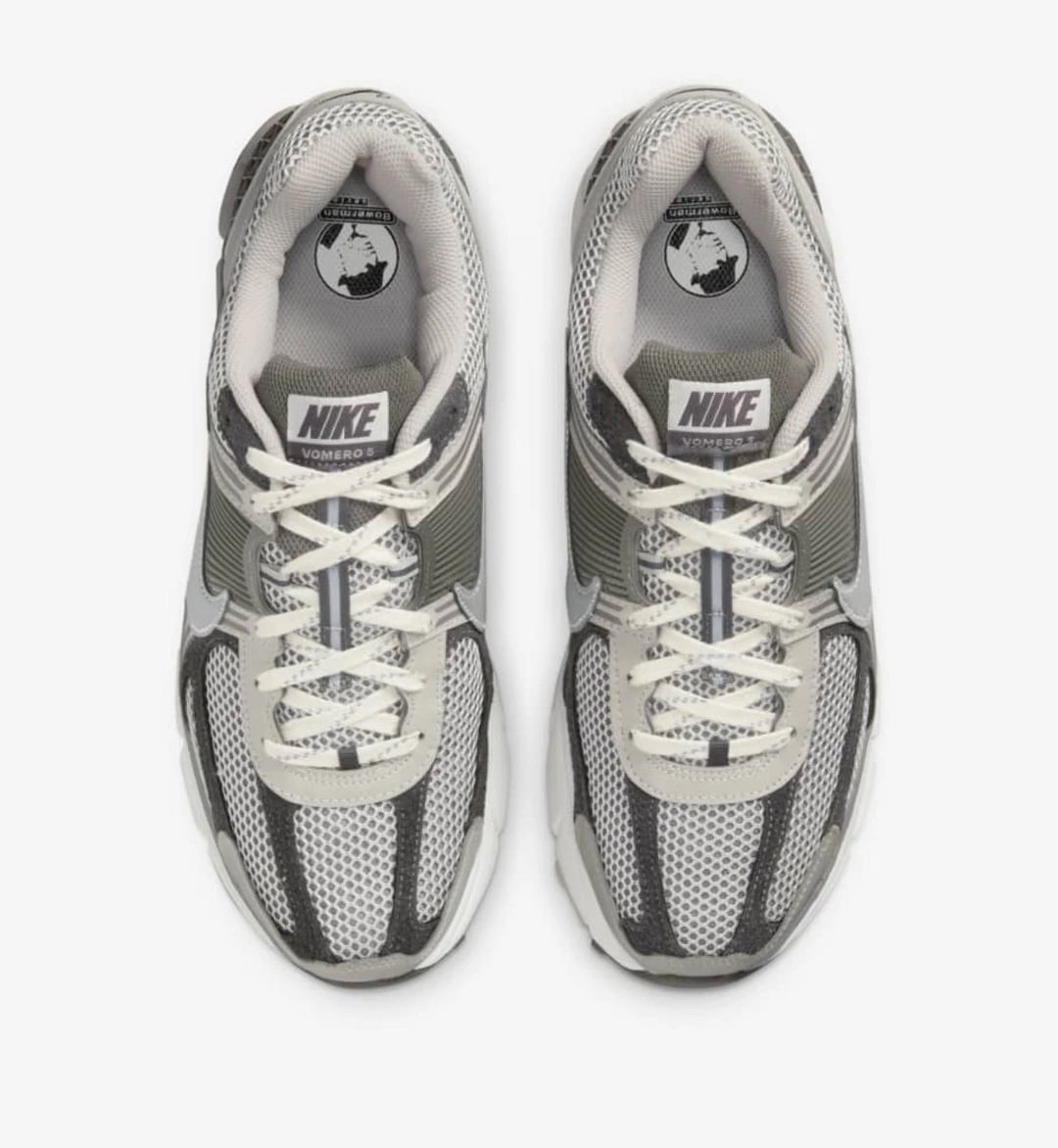 NIKE ZOOM VOMERO 5 "IRON ORE" - 2