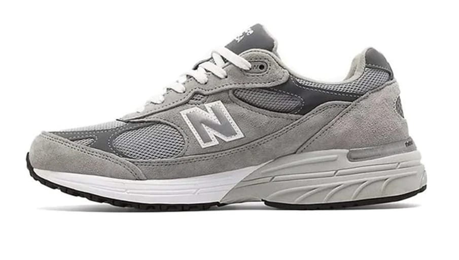 NEW BALANCE 993 “MIUSA GREY” - 1