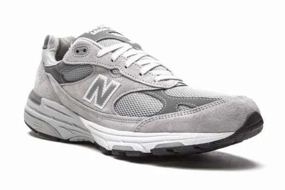 NEW BALANCE 993 “MIUSA GREY” - 2