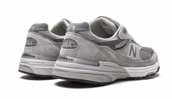 NEW BALANCE 993 “MIUSA GREY” - 3