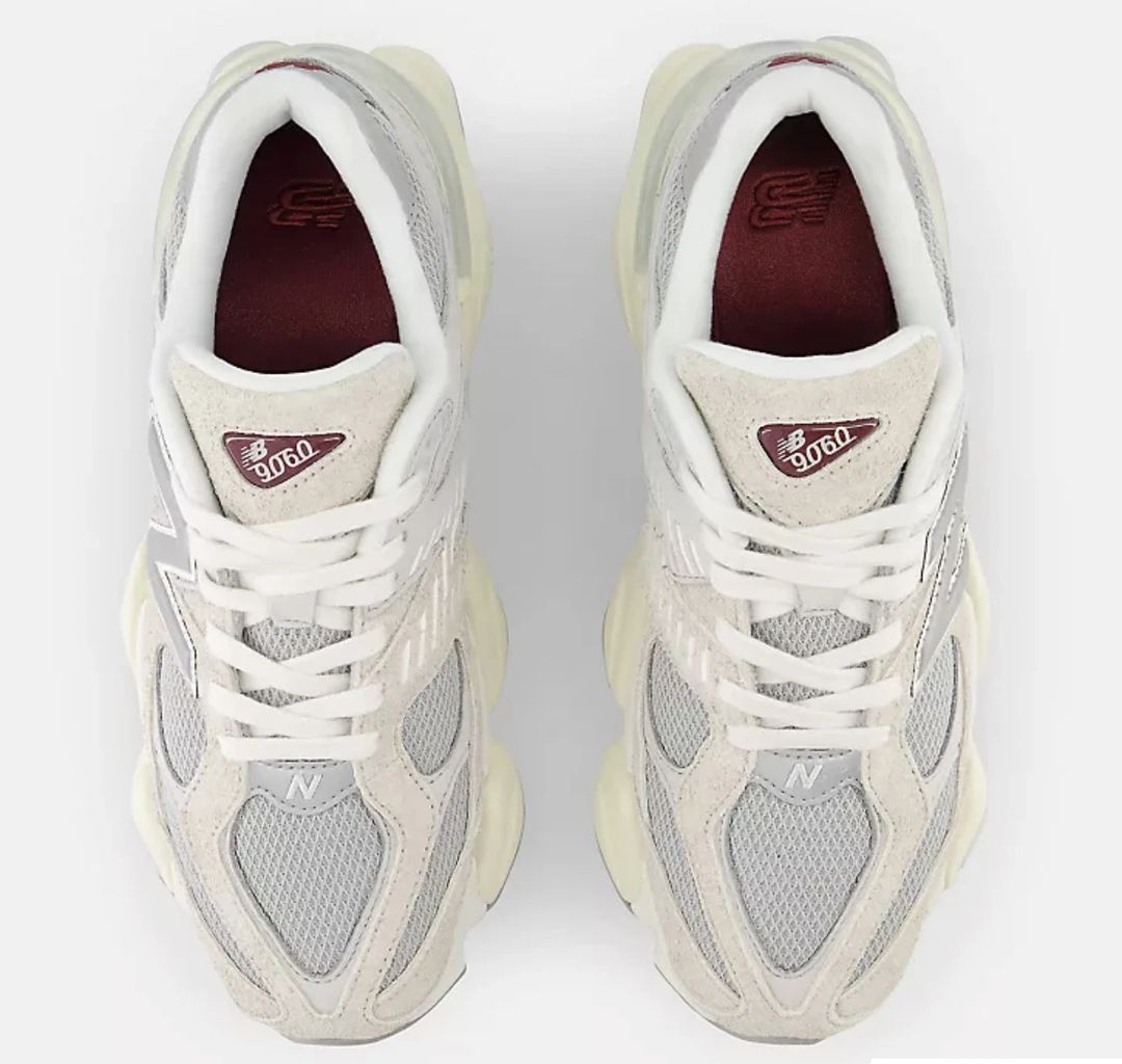 NEW BALANCE 9060 "TIMBERWOLF" - 2