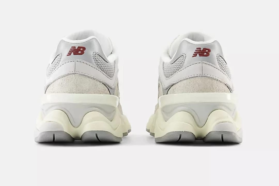 NEW BALANCE 9060 "TIMBERWOLF" - 3