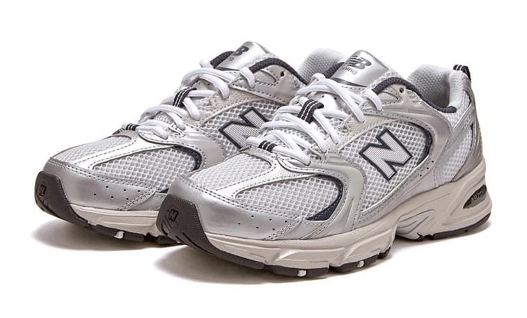 NEW BALANCE 530 "STEEL GREY" - 1