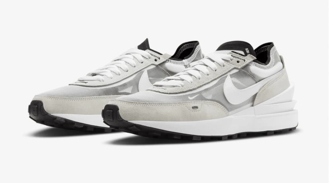 NIKE WAFFLE ONE - 2