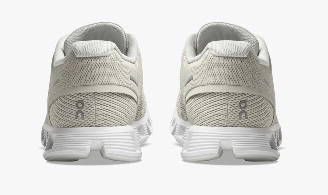 ON CLOUD 5 "PEARL WHITE" - 2