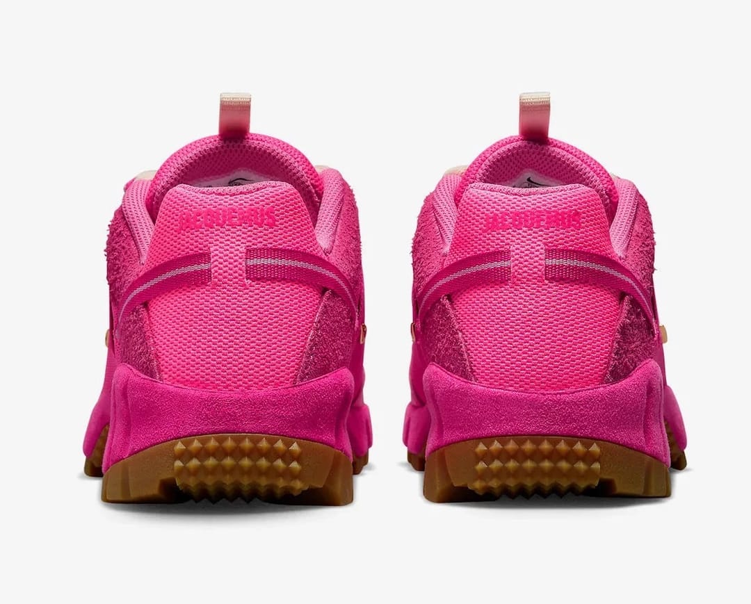 NIKE HUMARA LX X JACQUEMUS "PINK" - 4