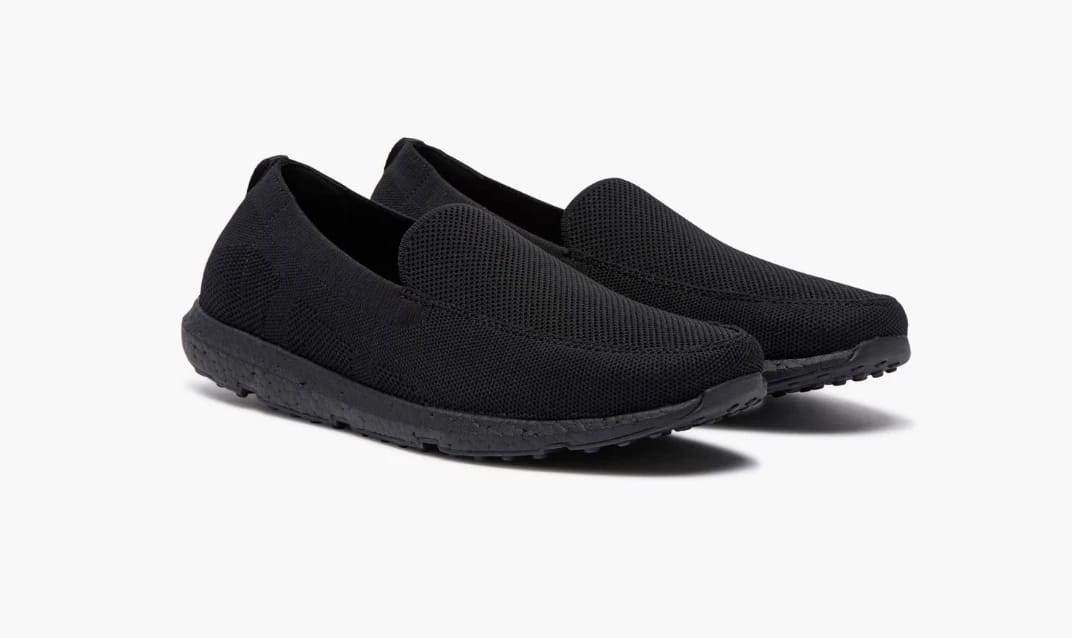 SWIMS MEN LOAFERS "BLACK" - 1