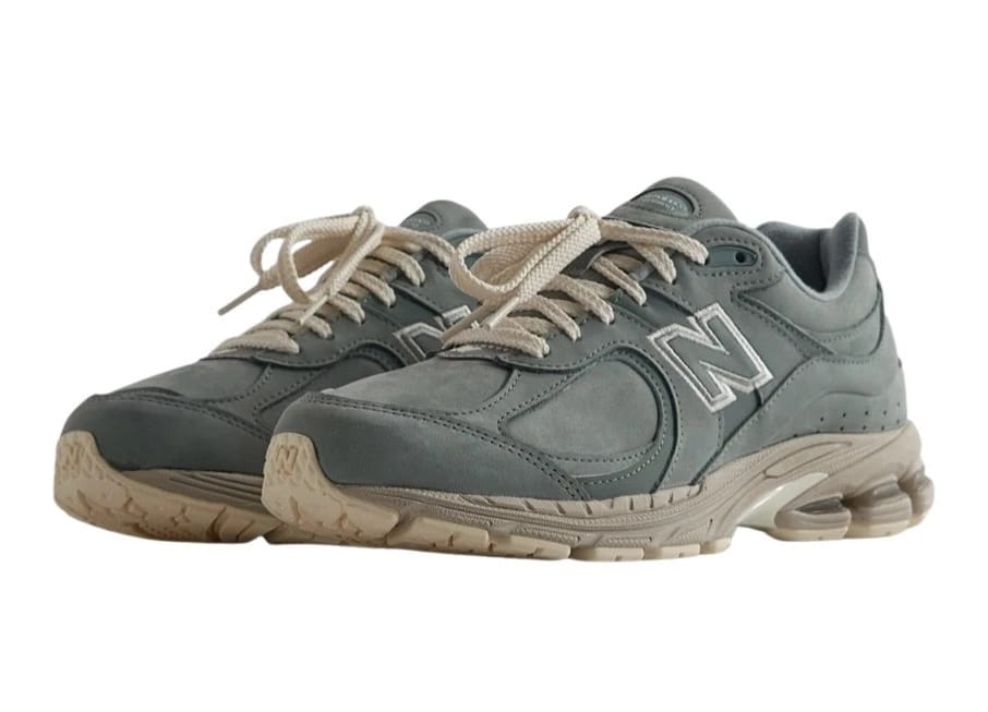 NEW BALANCE 2002R "PISTACHIO" - 1
