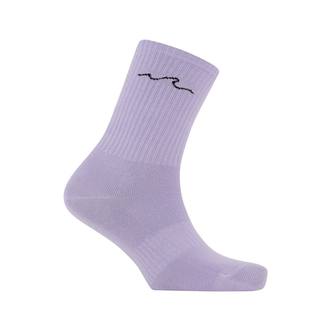 WAVE LONG SOCKS - 4