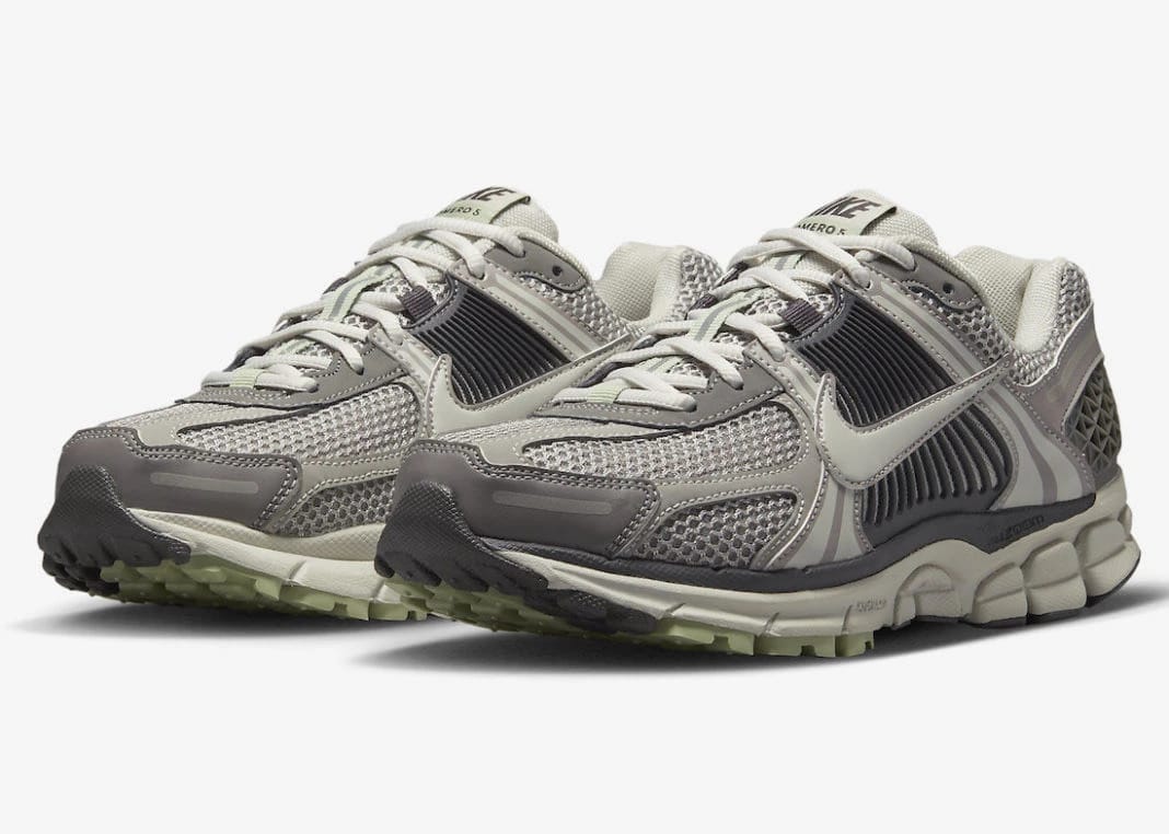 NIKE ZOOM VOMERO 5 "COBBLESTONE" - 1