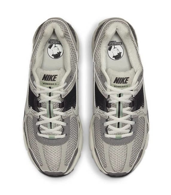 NIKE ZOOM VOMERO 5 "COBBLESTONE" - 2