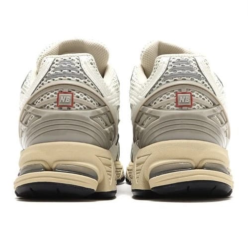 NEW BALANCE 1906R "WHITE GREY CREAM" - 3