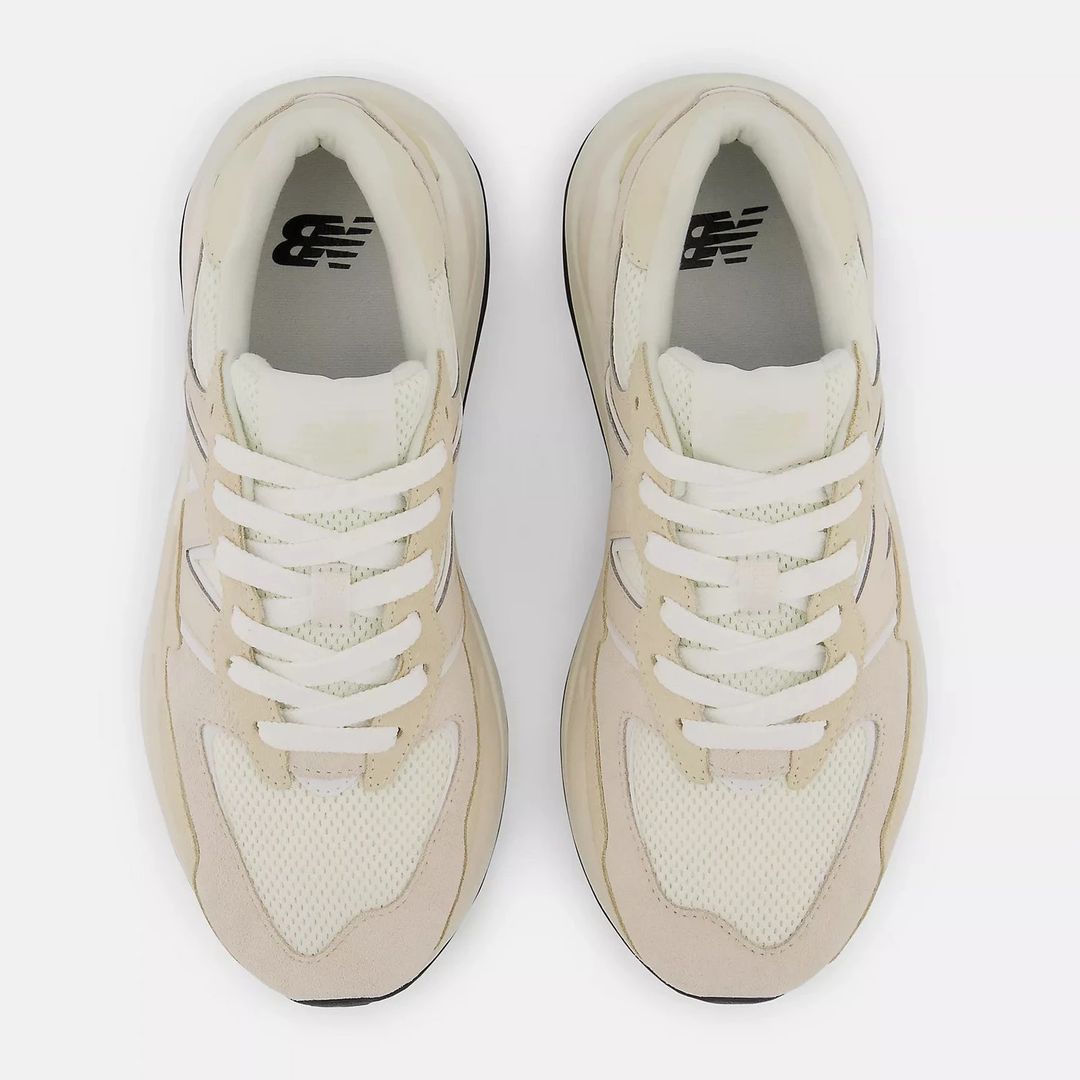 NEW BALANCE 57/40 "CALM TAUPE" - 2