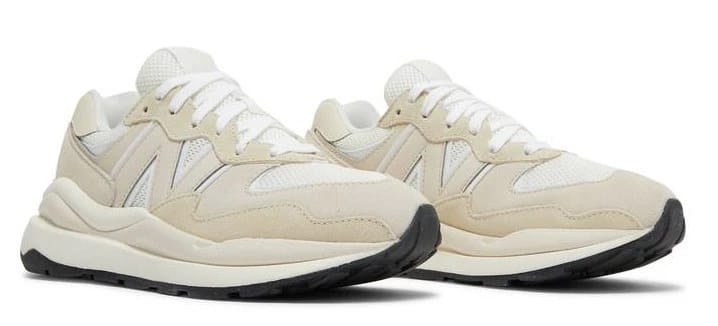 NEW BALANCE 57/40 "CALM TAUPE" - 3