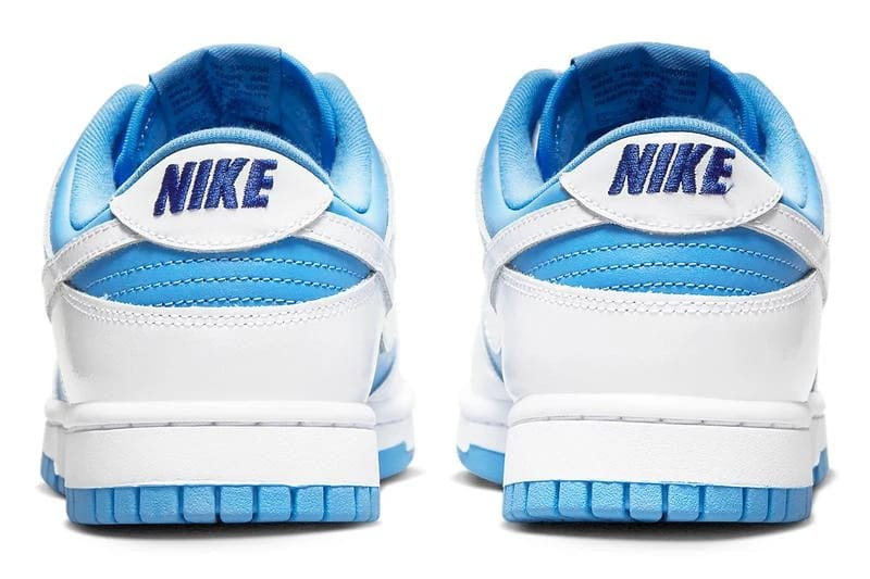 NIKE DUNK LOW "REVERSE UNC" - 2