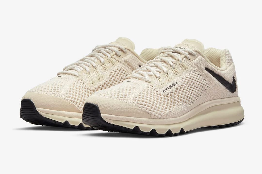NIKE X STUSSY AIR MAX 2013 - 1