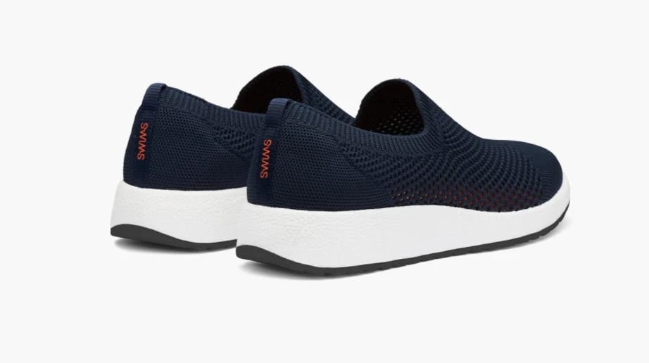 SWIMS BREEZ SLIP-ON "NAVY" - 2