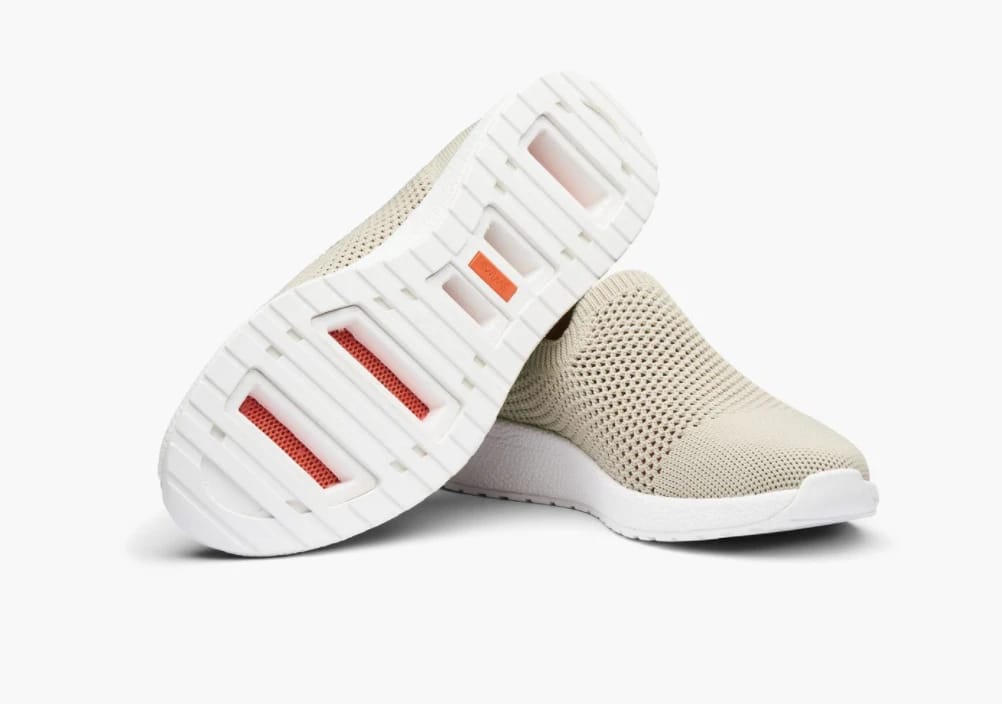 SWIMS BREEZ SLIP-ON "BEIGE" - 3