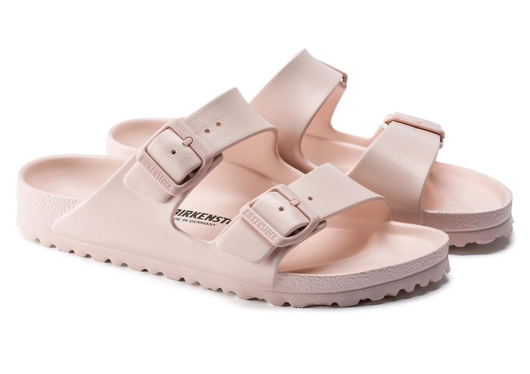 BIRKENSTOCK WATER-RESISTANT "ROSE" - 1