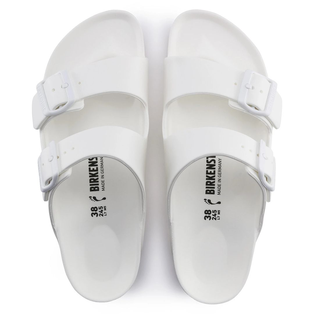 BIRKENSTOCK WATER-RESISTANT "WHITE" - 3