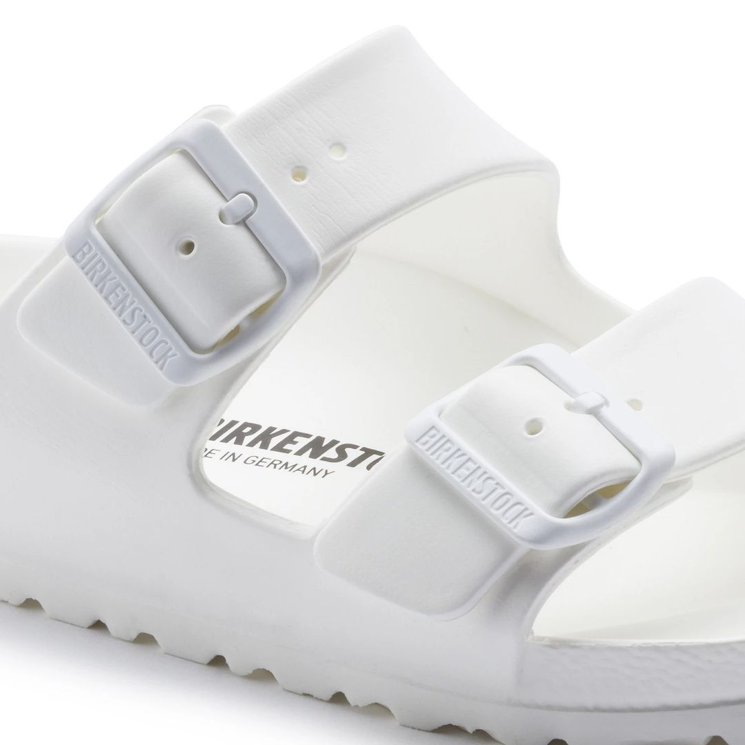 BIRKENSTOCK WATER-RESISTANT "WHITE" - 4