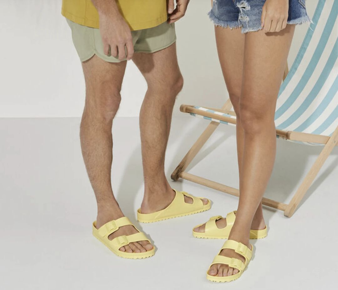 BIRKENSTOCK WATER-RESISTANT "POPCORN" - 3