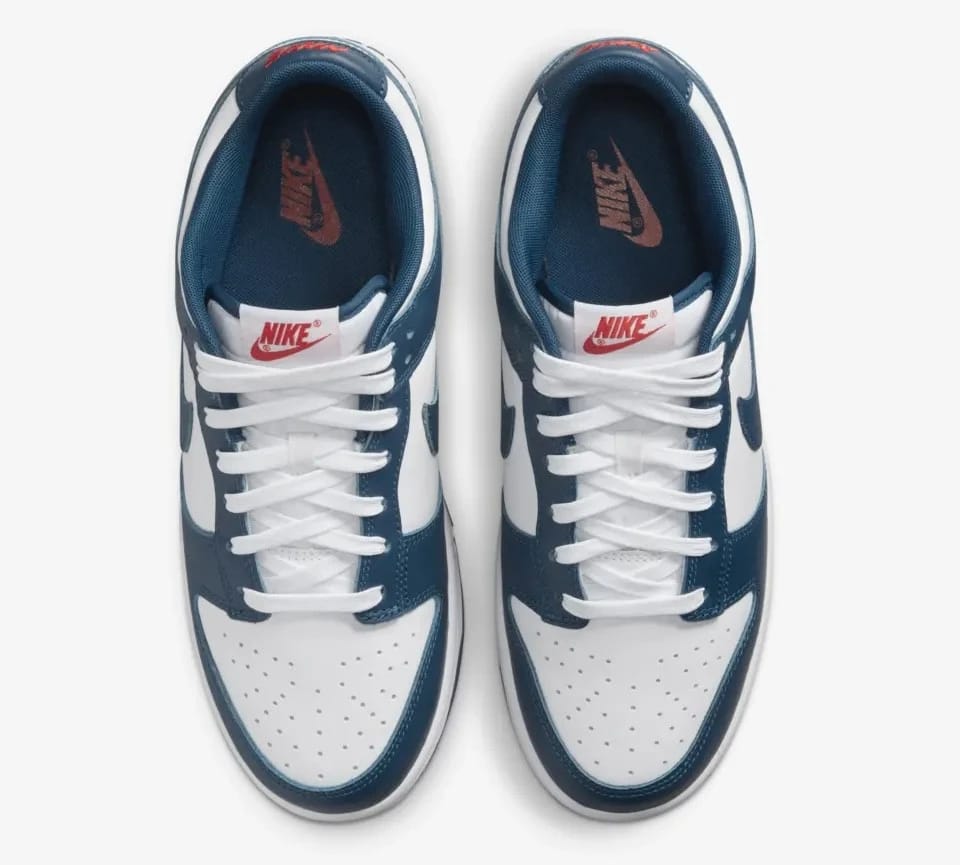 NIKE DUNK LOW "VALERIAN BLUE" - 2
