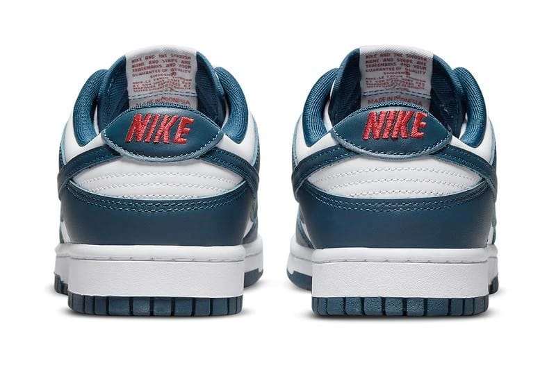 NIKE DUNK LOW "VALERIAN BLUE" - 3